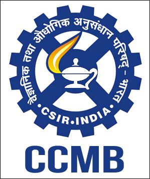 Centre for Cellular & Molecular Biology (CCMB) Logo