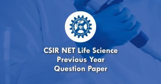 CSIR LS NET-JRF PYQ Paper Image Thumbnail
